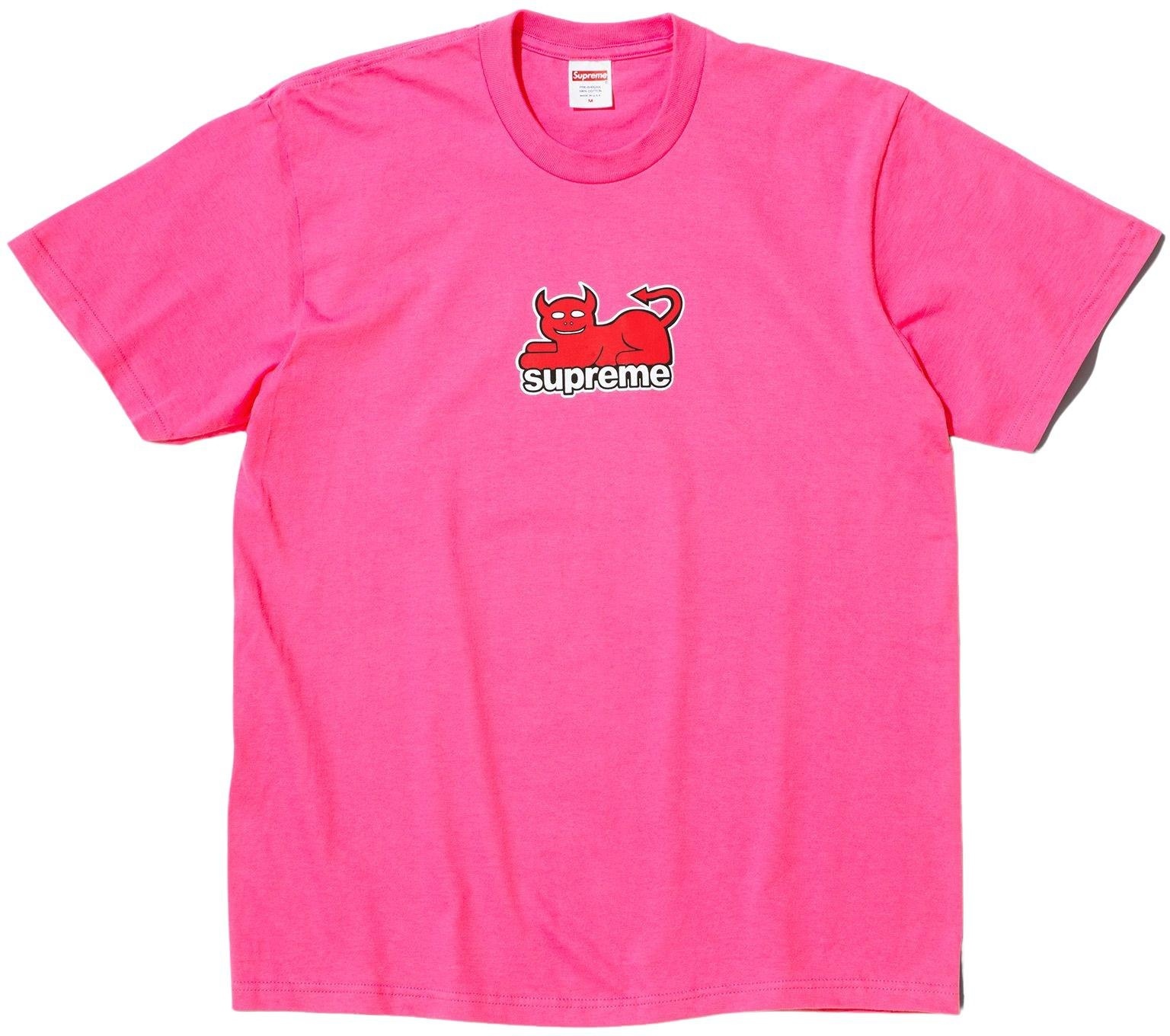 Supreme/Toy Machine Devil Cat Tee view 2